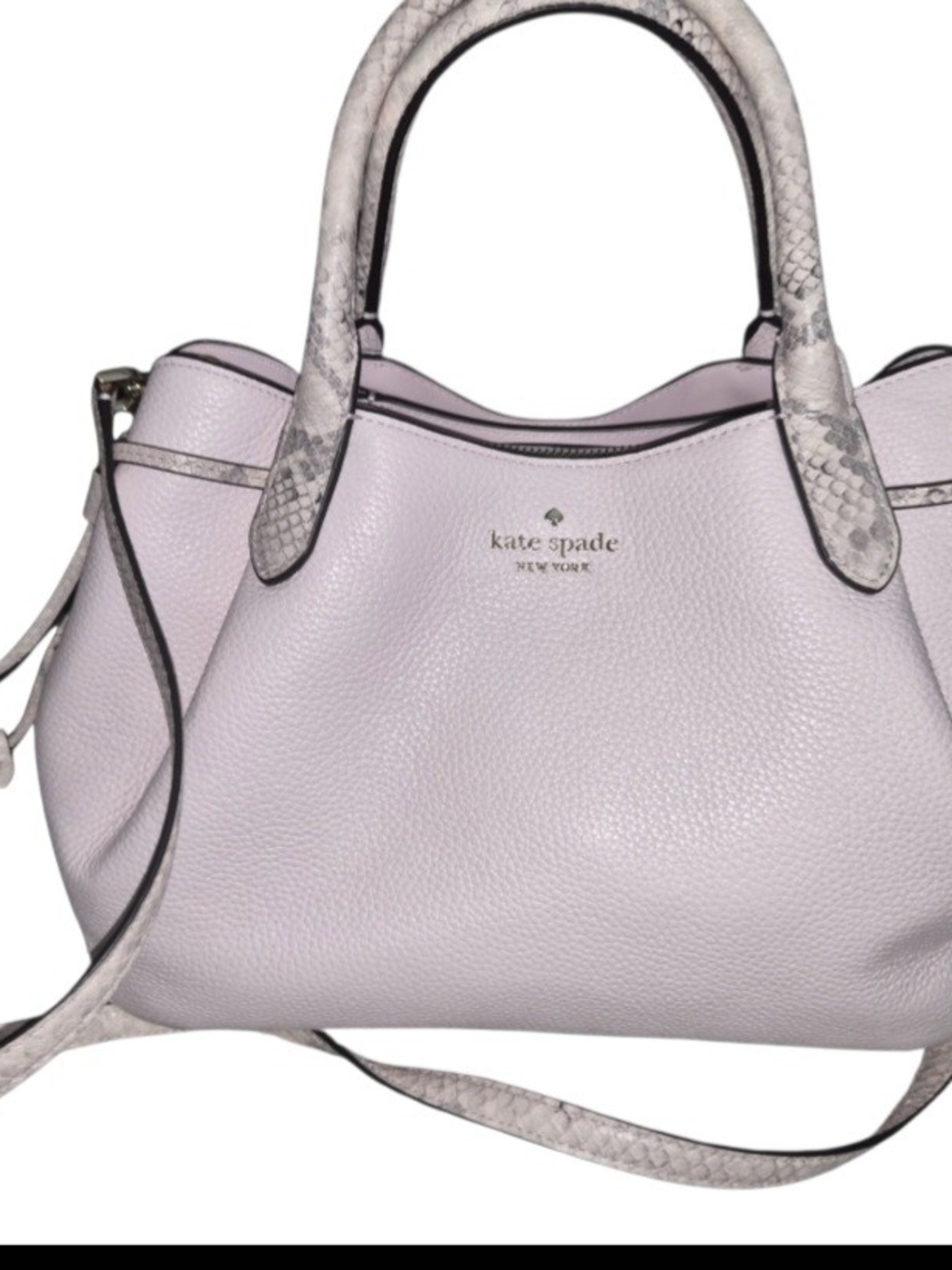 Kate Spade Large Pink Dumpling - Picture 2 of 10